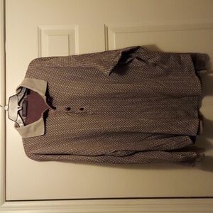 Men's Axis long sleeve polo